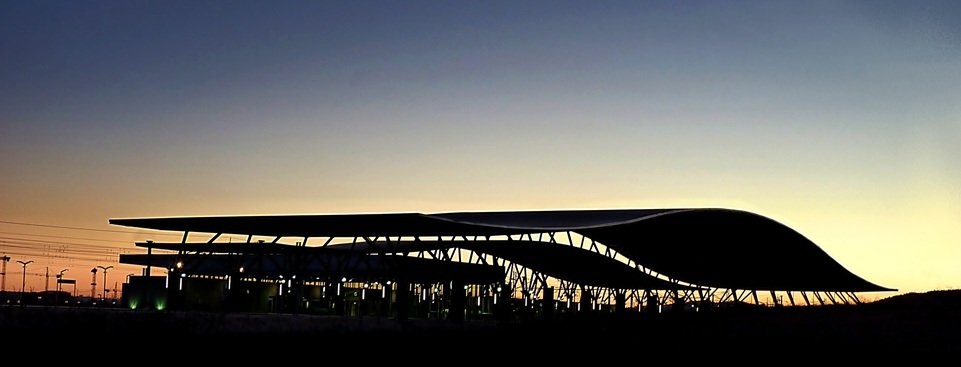 Estacion de Ave de Burgos